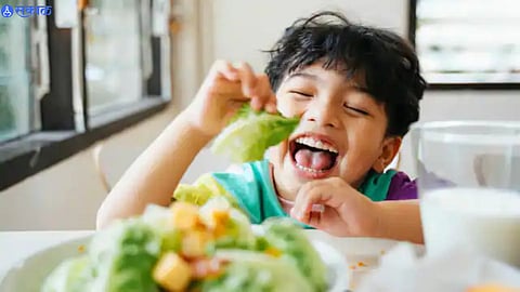 Monsoon Diet For Kids
