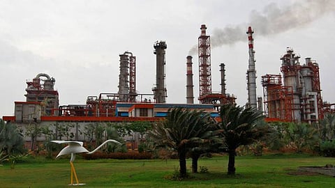 konkan refinery project