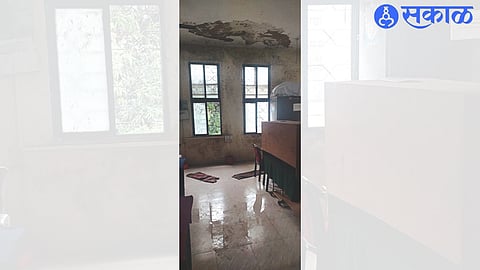 water leakage