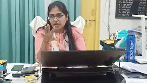 jyoti maurya
