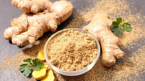 ginger