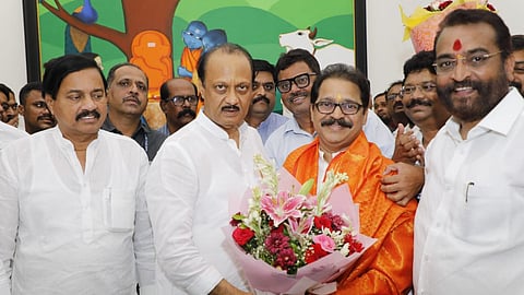 Ajit Pawar Mumbai NCP