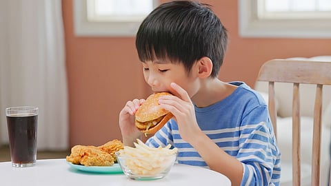 Junk food