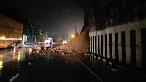 Landslide Pune