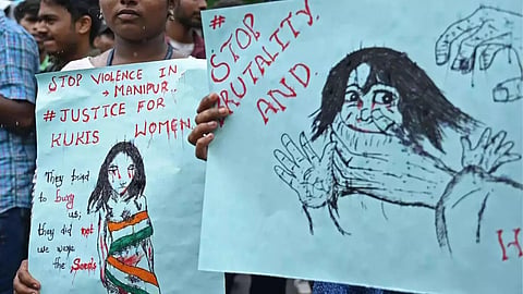 Manipur Violence