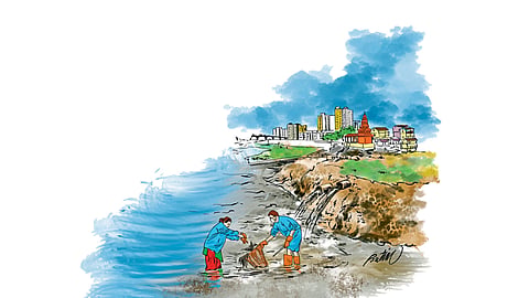River Pollution