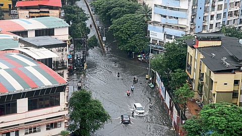 Mumbai Dam