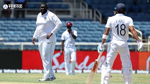 Wi vs Ind 1st Test