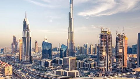 PM Modi UAE Visit