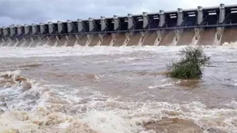 Almatti Dam