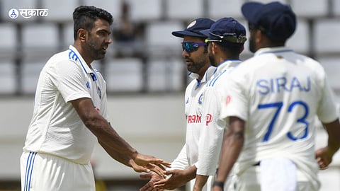 India vs West Indies 1st Test