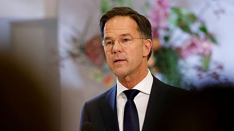 Netherlands PM Resigns