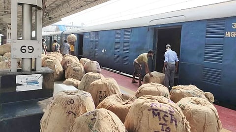 Central Railway