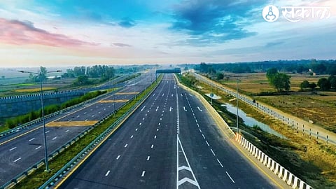 green field expressway