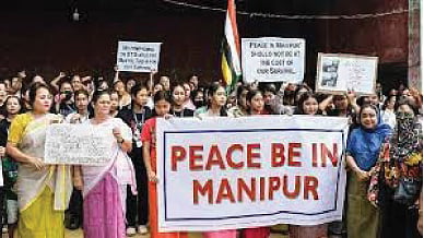 Manipur Violence