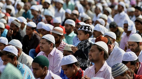 Muslim community NCP Crisis