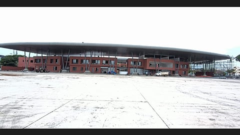 Baramati Bus Stand