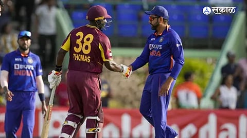 West Indies squad T20 vs India