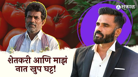 Suniel Shetty: