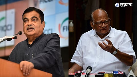 Nitin Gadkari