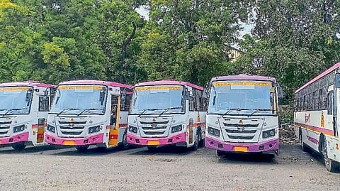 Hirkani Bus News