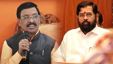 Vinayak Raut vs Eknath Shinde