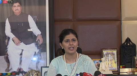 Pankaja Munde
