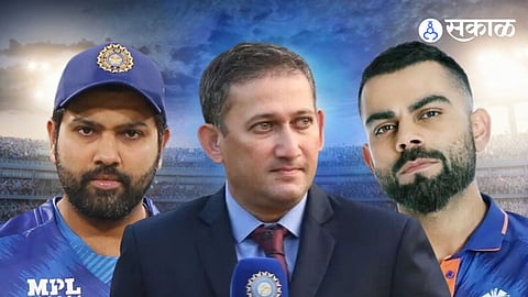 Ajit Agarkar BCCI New Chief