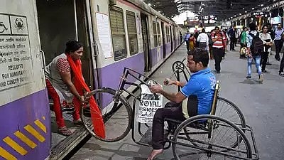 Physical handicap