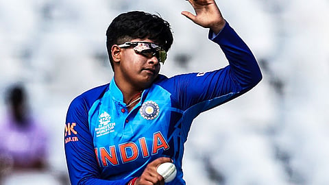Shafali Verma INDW vs BANW