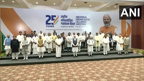 NDA Meeting