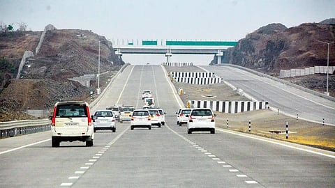 Samruddhi Express Way