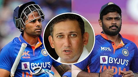 Sanju Samson Vs Suryakumar Yadav