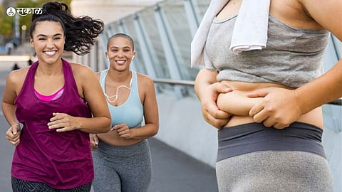 Walking For Belly Fat