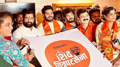Why Eknath Shinde's Shiv Sena? hardeek joshi finally explained the reason