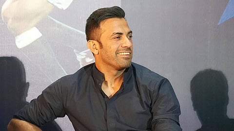 Pakistan Cricketer Wahab Riaz Viral Video
