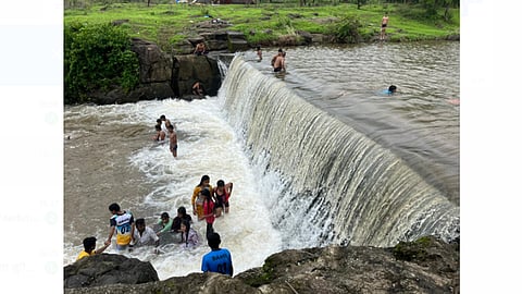 Malng Gad River