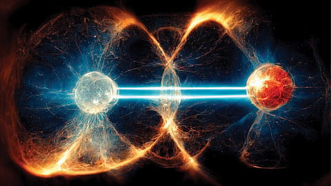 Cold nuclear fusion