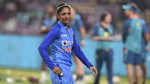 Harmanpreet Kaur