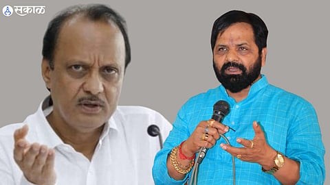 Ajit Pawar