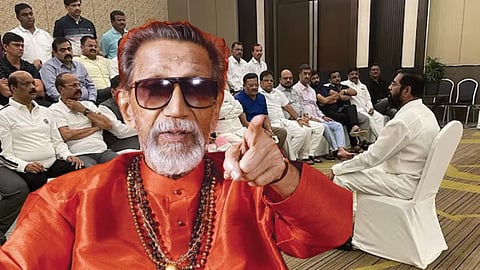 Shiv Sena Melava Kolhapur