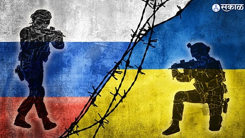 Russia Ukraine War