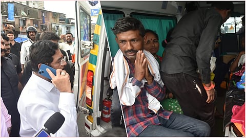 CM Eknath Shinde