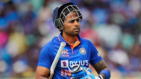 Suryakumar Yadav Ab de Villiers