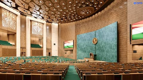 New Parliament Building