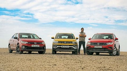 Volkswagen India will expand in maharashtra state car auto