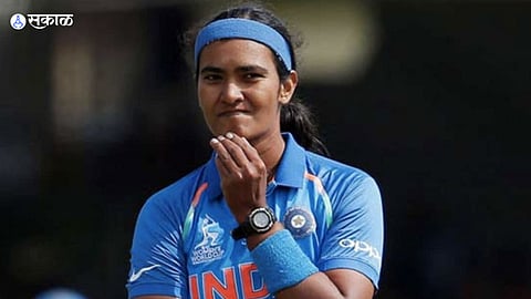 Team India | shikha pandey