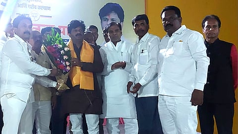 Gopichand Padalkar