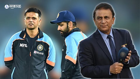 Sunil Gavaskar On Rohit Sharma Captaincy