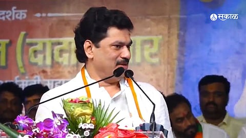 Dhananjay Munde